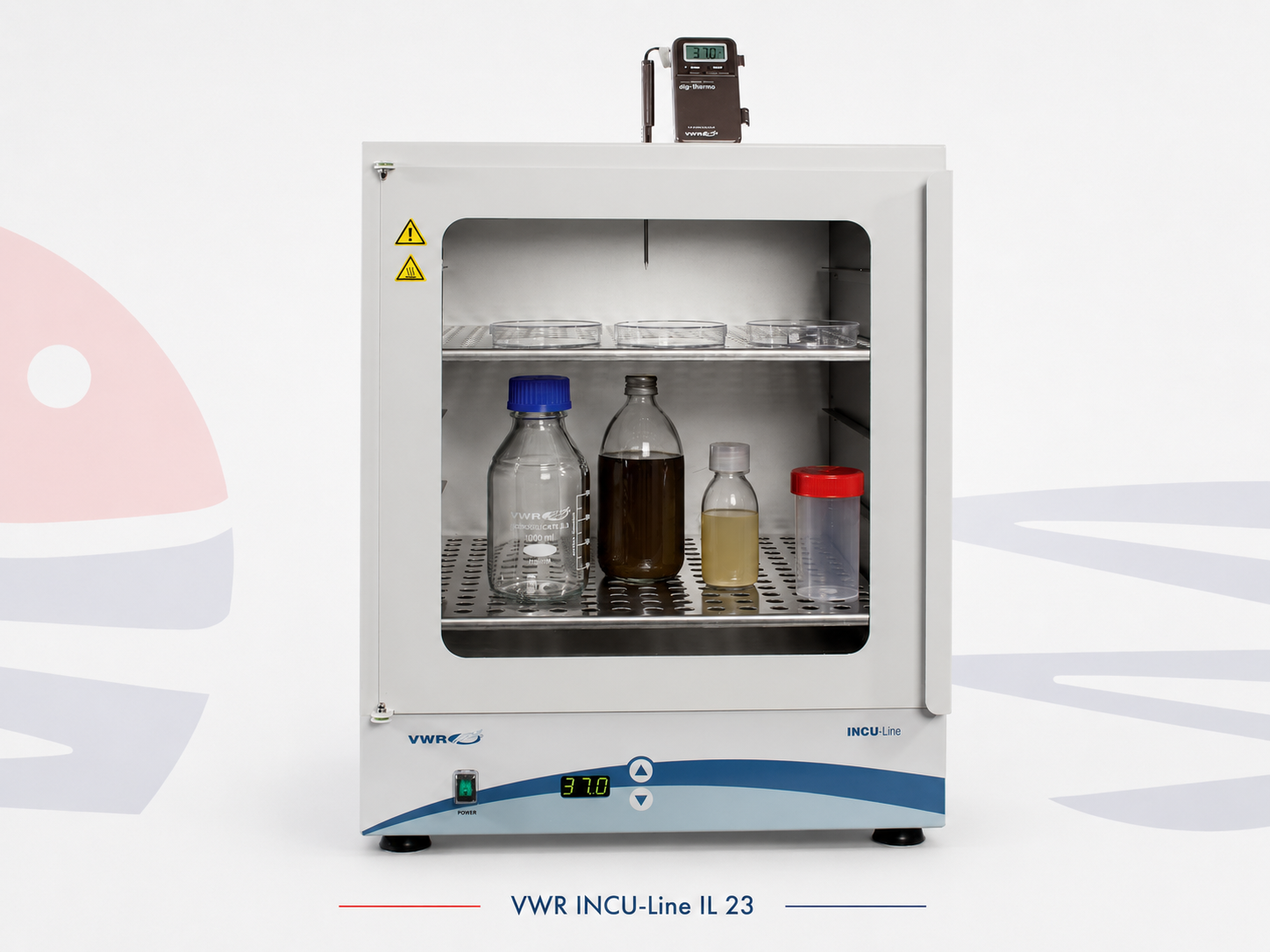 VWR INCU-Line IL 23 İnkübatör